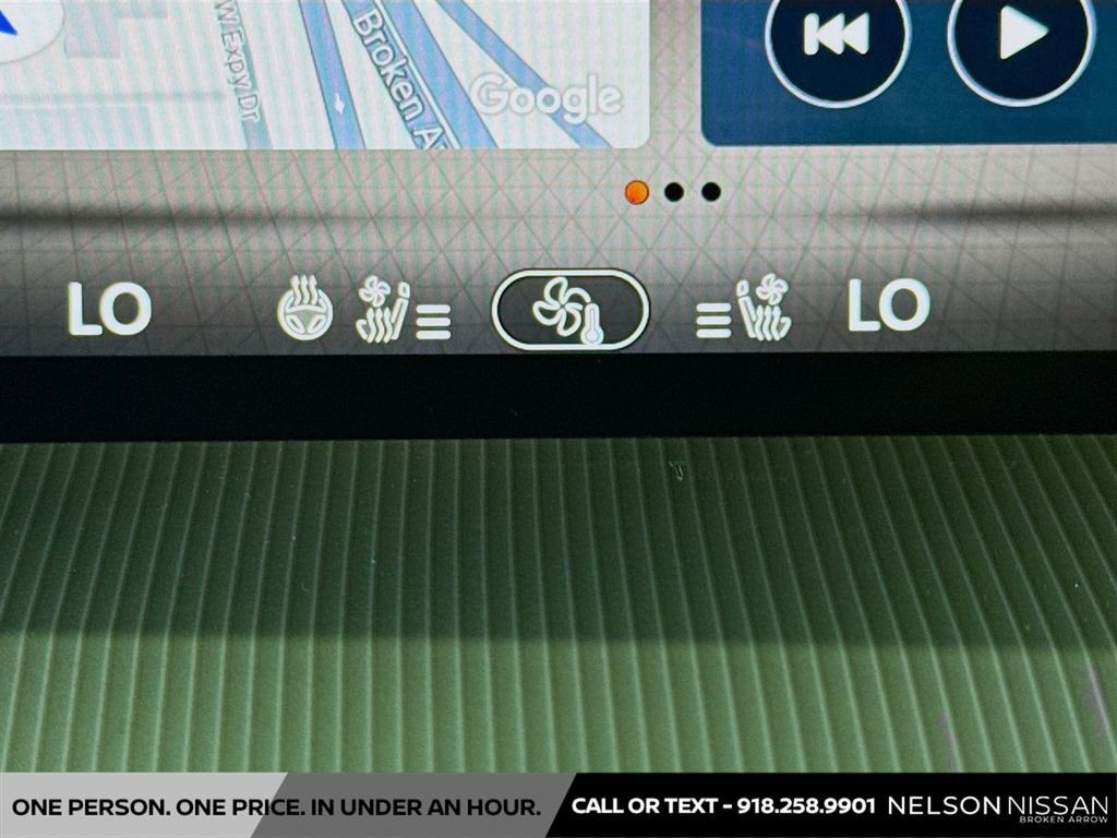 New 2026 Nissan Murano Platinum w/ Cargo Package image 21