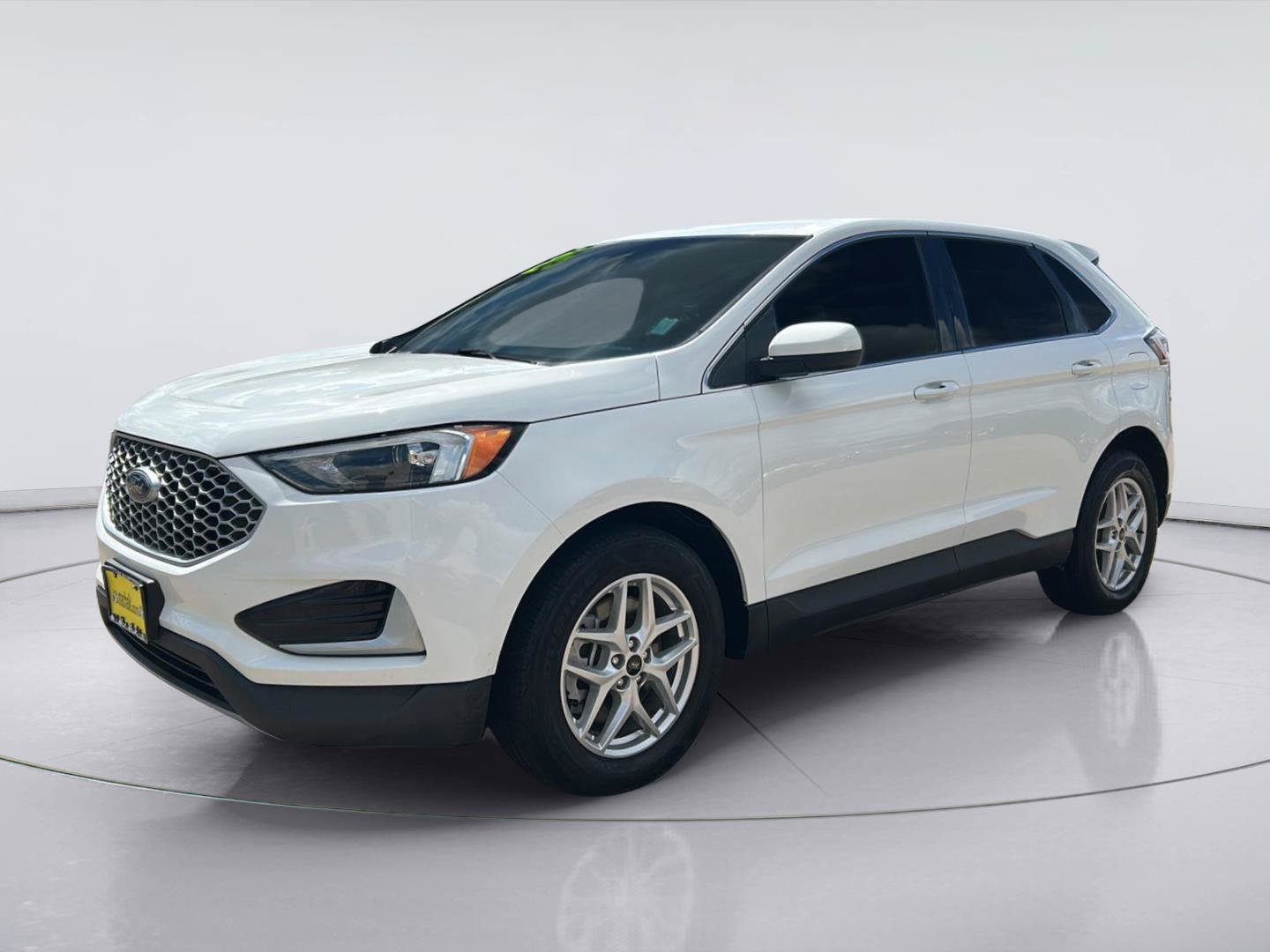 Used 2023 Ford Edge SEL AWD/4WD image 1