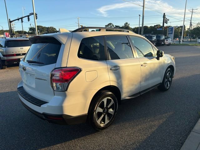 Used 2018 Subaru Forester 2.5i Limited w/ Popular Package #2 AWD/4WD image 6