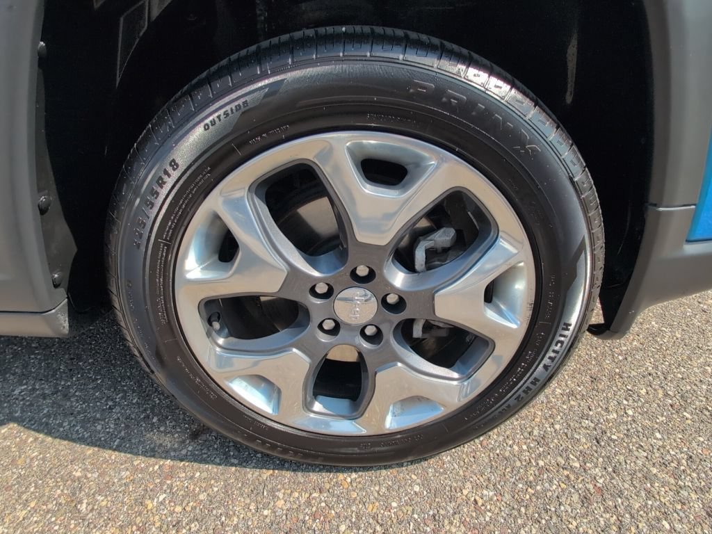 Used 2017 Jeep Compass Limited AWD/4WD image 12