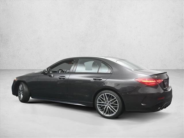 New 2026 Mercedes-Benz C 43 AMG 4MATIC Sedan image 6