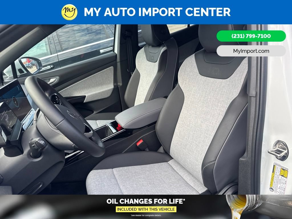 Used 2025 Volkswagen ID.4 Pro AWD/4WD image 7