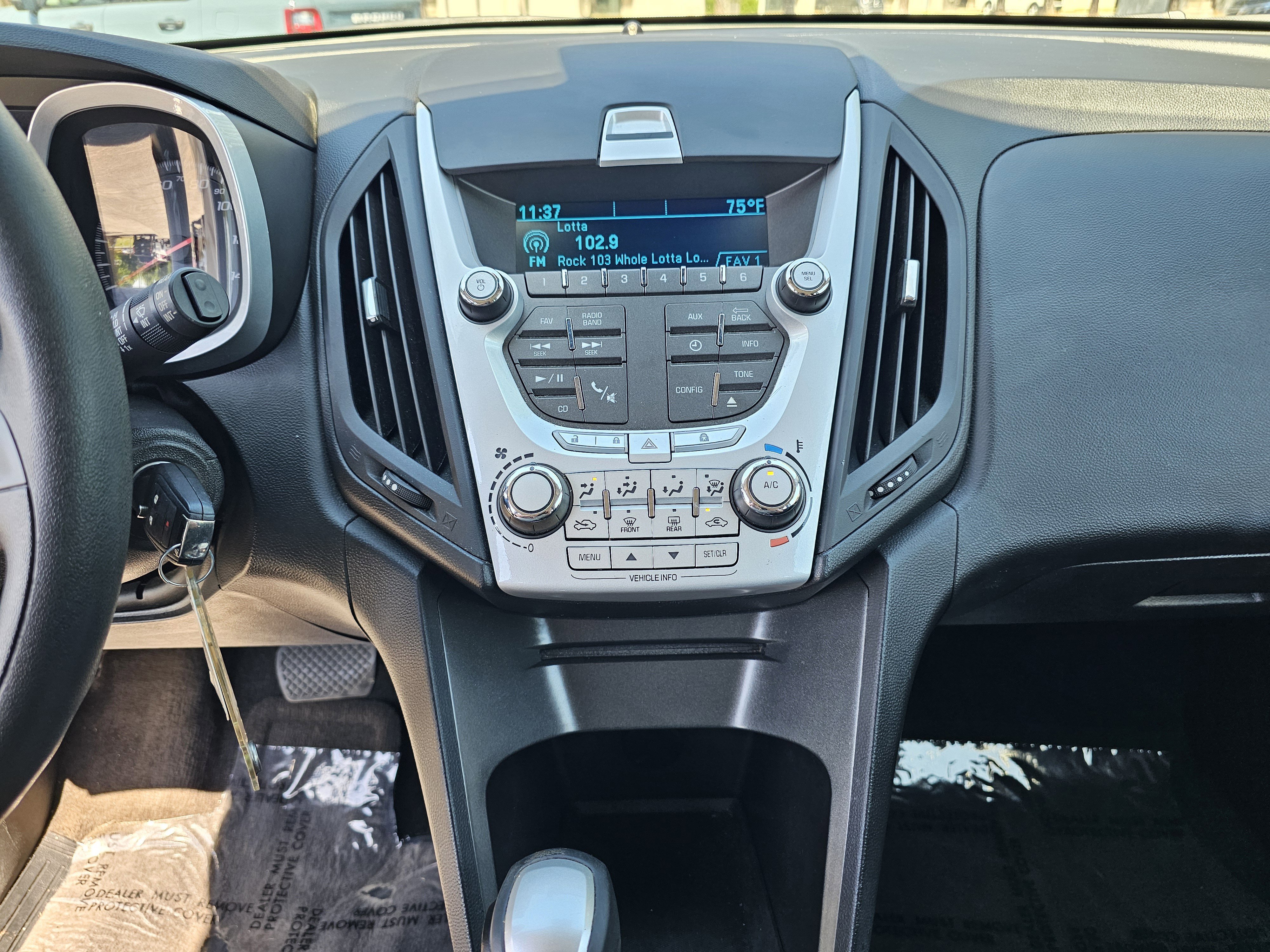 Used 2015 Chevrolet Equinox LS FWD image 22