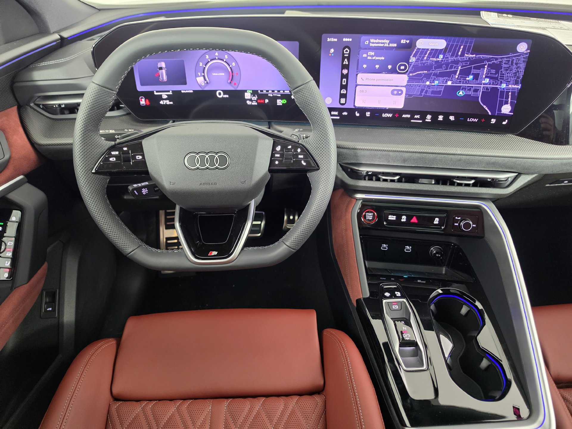 New 2026 Audi SQ5 Premium Plus AWD/4WD image 22