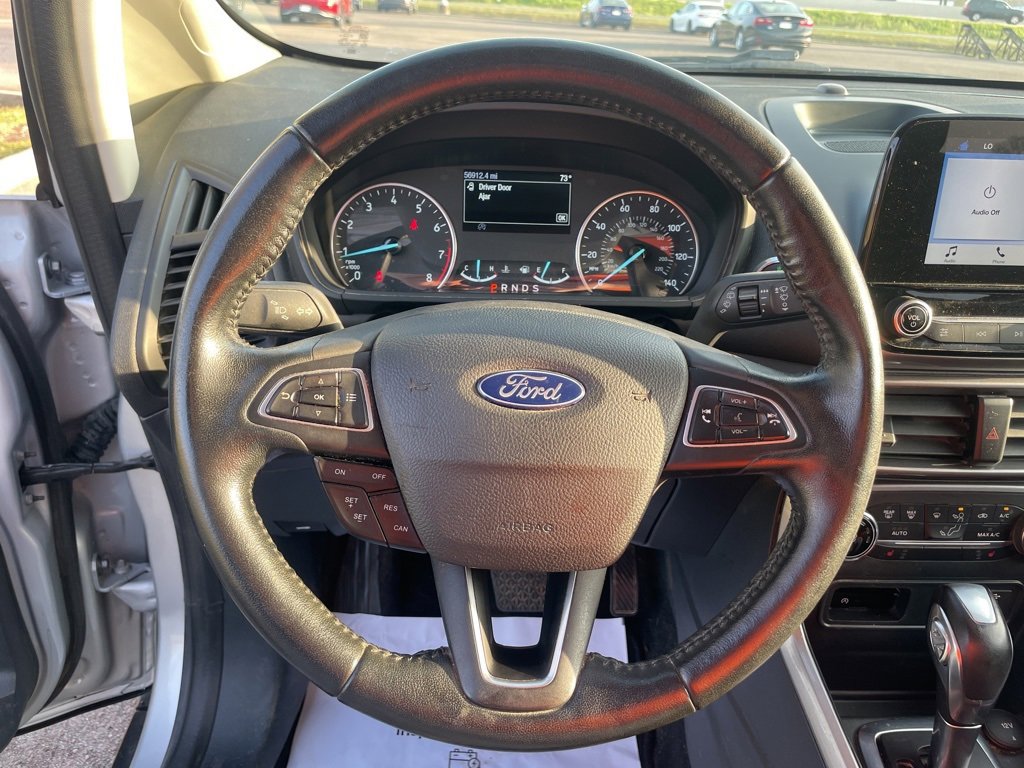 Used 2019 Ford EcoSport SE image 24