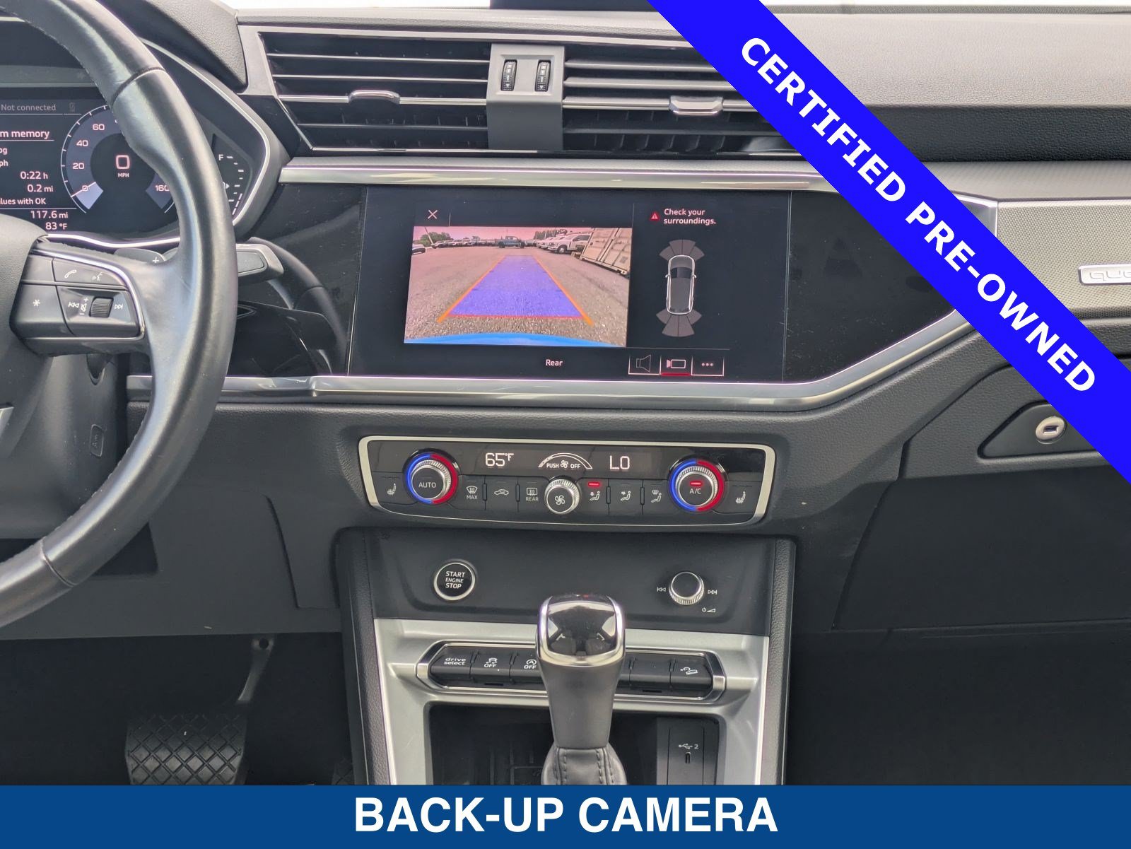 Used 2021 Audi Q3 2.0T Premium Plus w/ Premium Plus Package AWD/4WD image 20