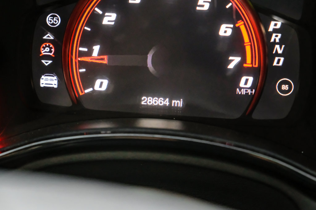 Used 2024 Dodge Durango SRT Hellcat AWD/4WD image 21