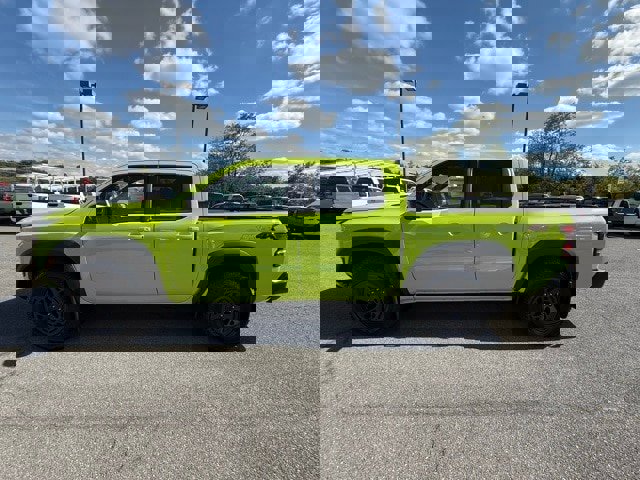 New 2026 Nissan Frontier PRO-4X w/ Pro Premium Package image 8