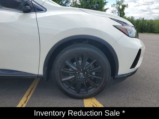 Certified 2024 Nissan Murano SV w/ SV Midnight Edition Package AWD/4WD image 10