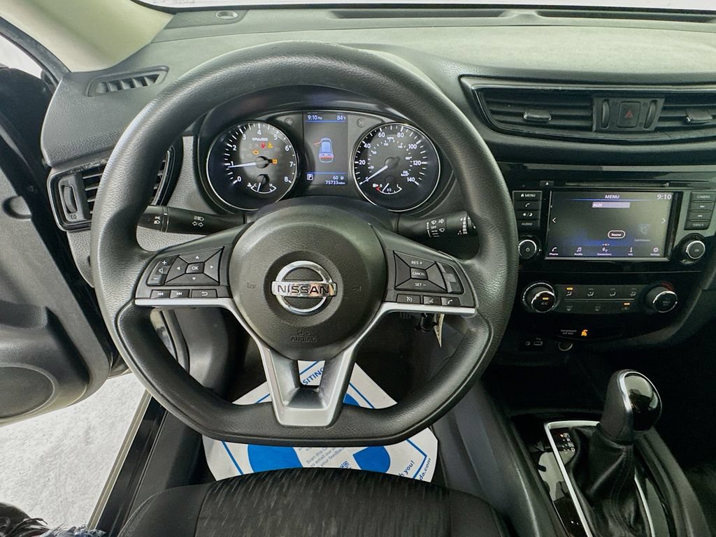 Used 2018 Nissan Rogue S FWD image 13