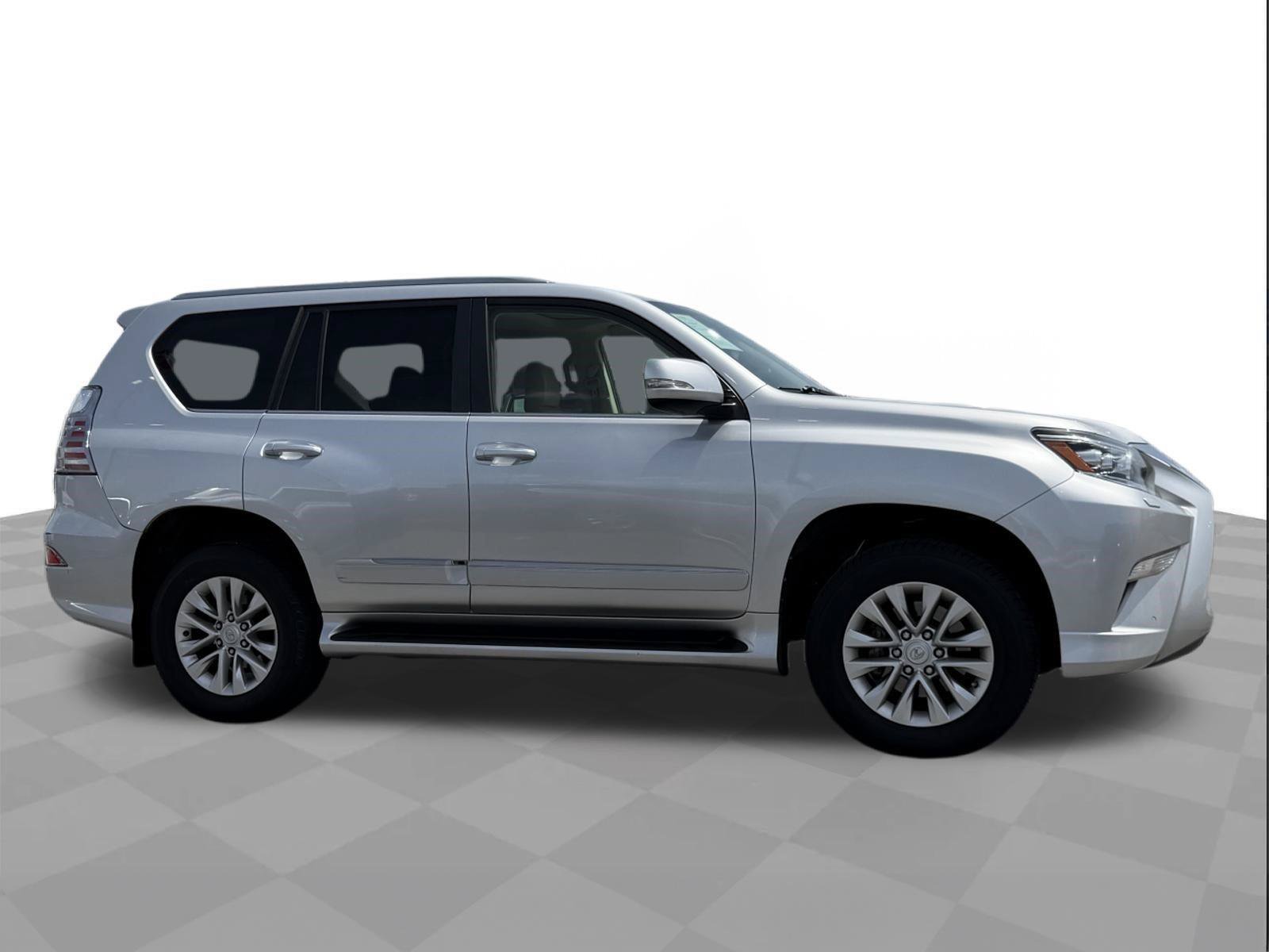Used 2017 Lexus GX 460 Premium AWD/4WD image 4