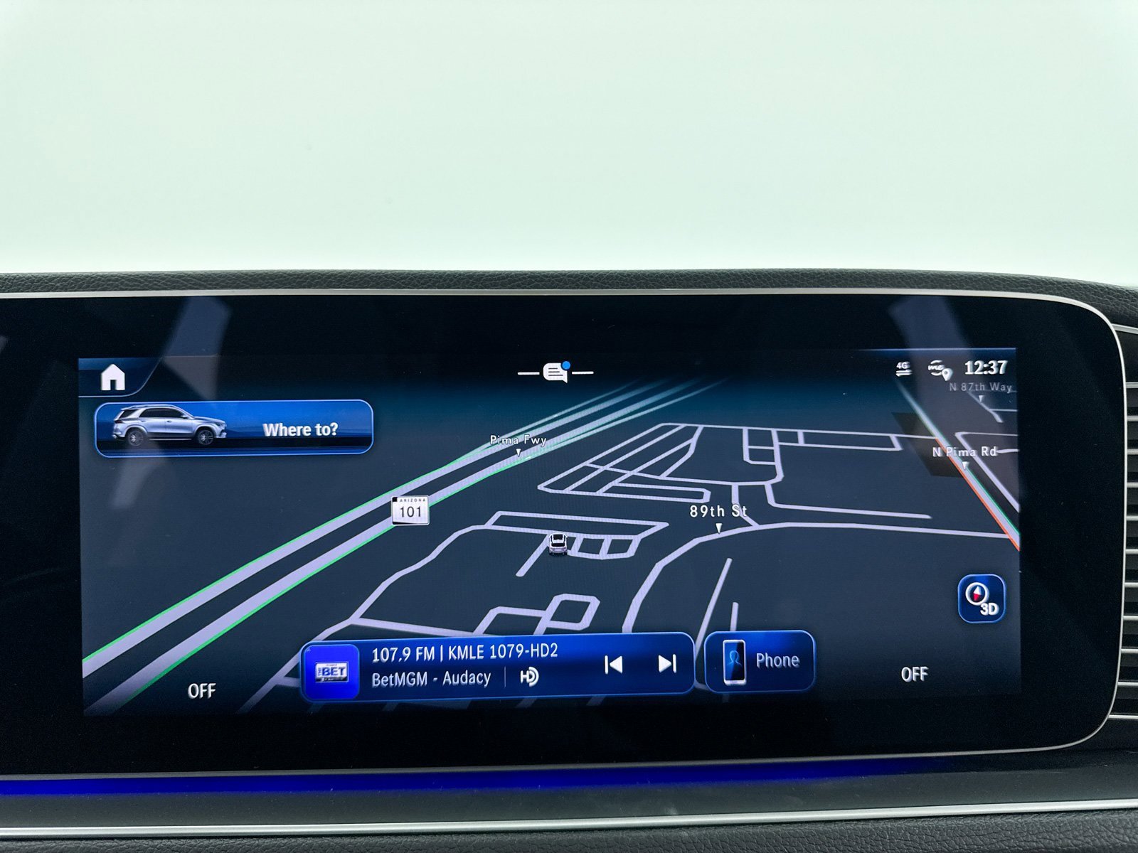 Used 2024 Mercedes-Benz GLE 450 4MATIC image 25