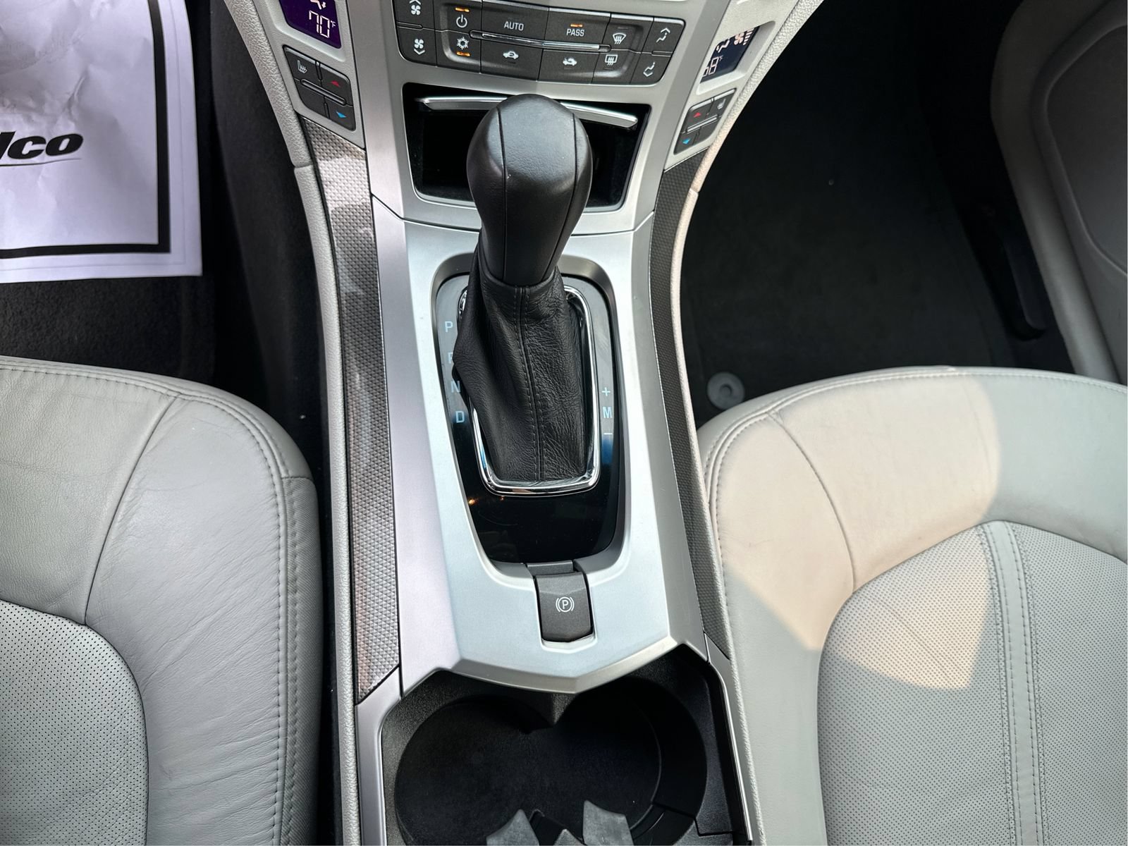 Used 2012 Cadillac CTS Performance RWD image 16