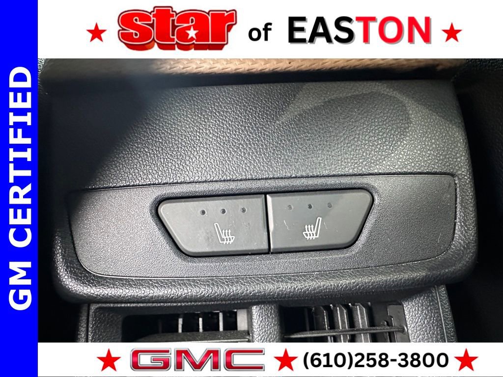 Certified 2025 Chevrolet Equinox ACTIV w/ Safety and Technology Package image 24