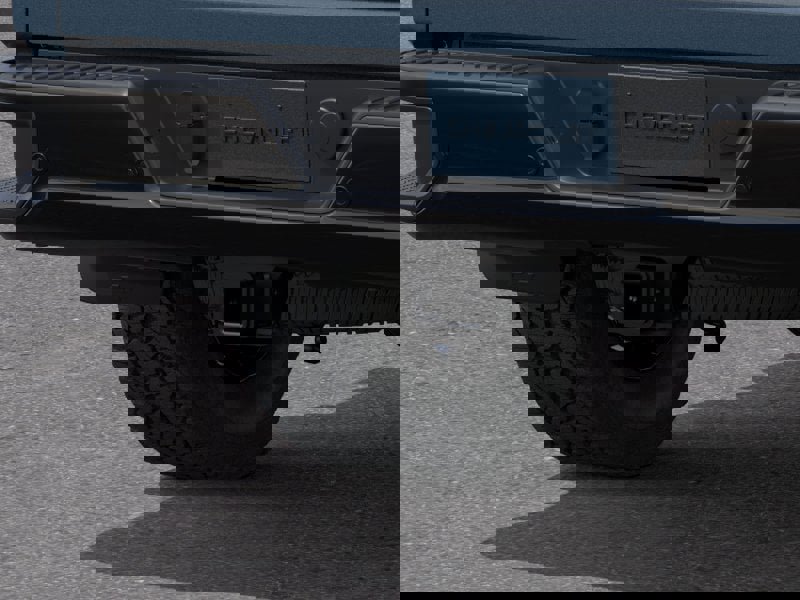 New 2026 Chevrolet Silverado 2500 LT w/ Trail Boss Package image 14