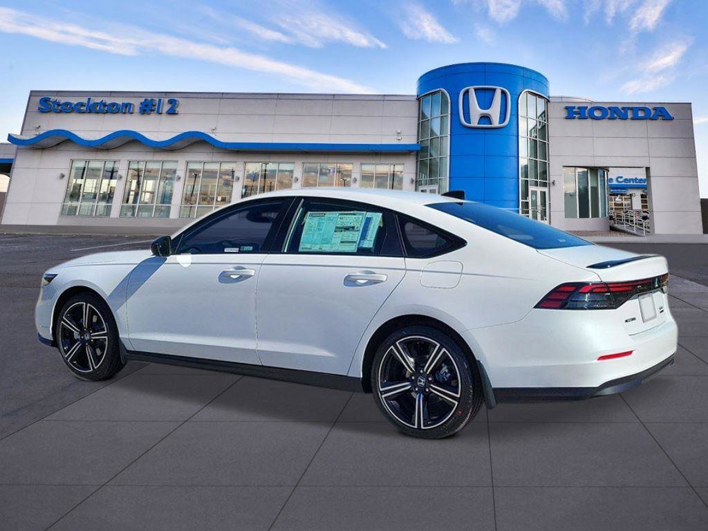 New 2026 Honda Accord Sport image 3