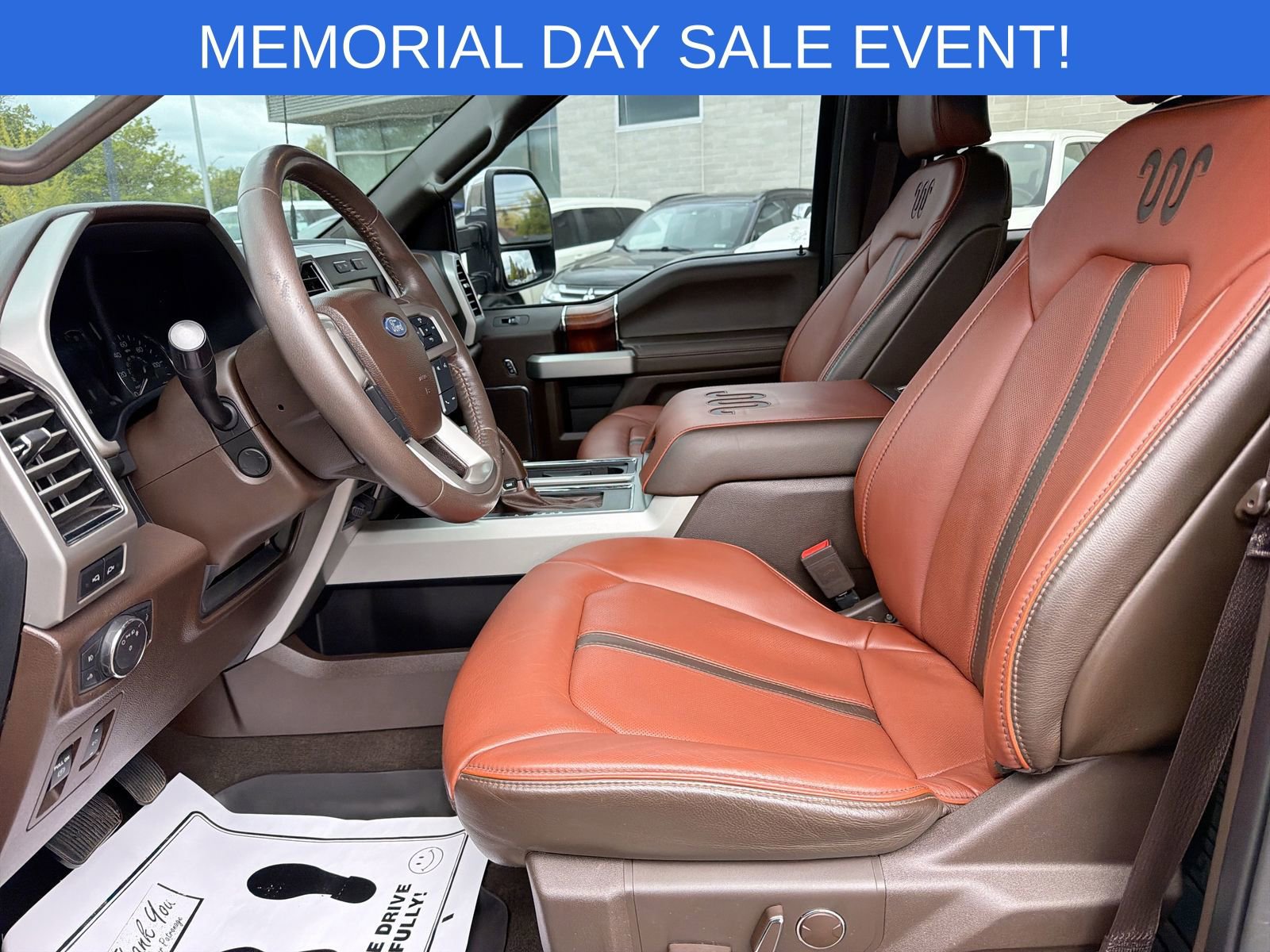 Used 2019 Ford F150 King Ranch w/ Trailer Tow Package AWD/4WD image 14