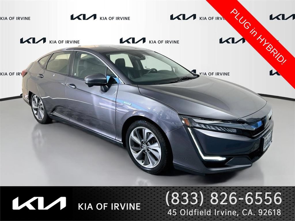 Used 2018 Honda Clarity Plug-In Hybrid video 1