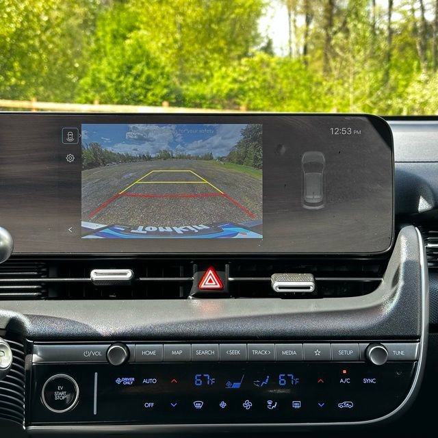 Certified 2025 Hyundai Ioniq 5 SE image 20