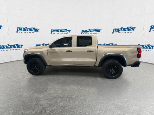 Used 2023 Chevrolet Colorado Trail Boss AWD/4WD image 7