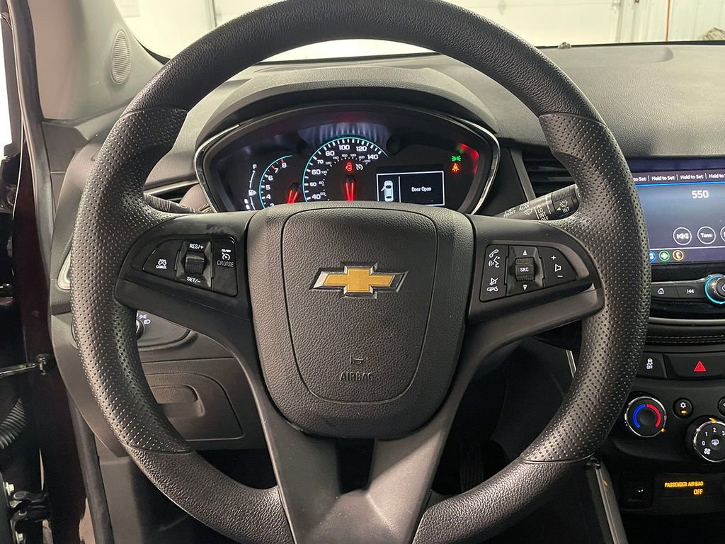 Used 2021 Chevrolet Trax LS w/ Tint and Cruise Package AWD/4WD image 30