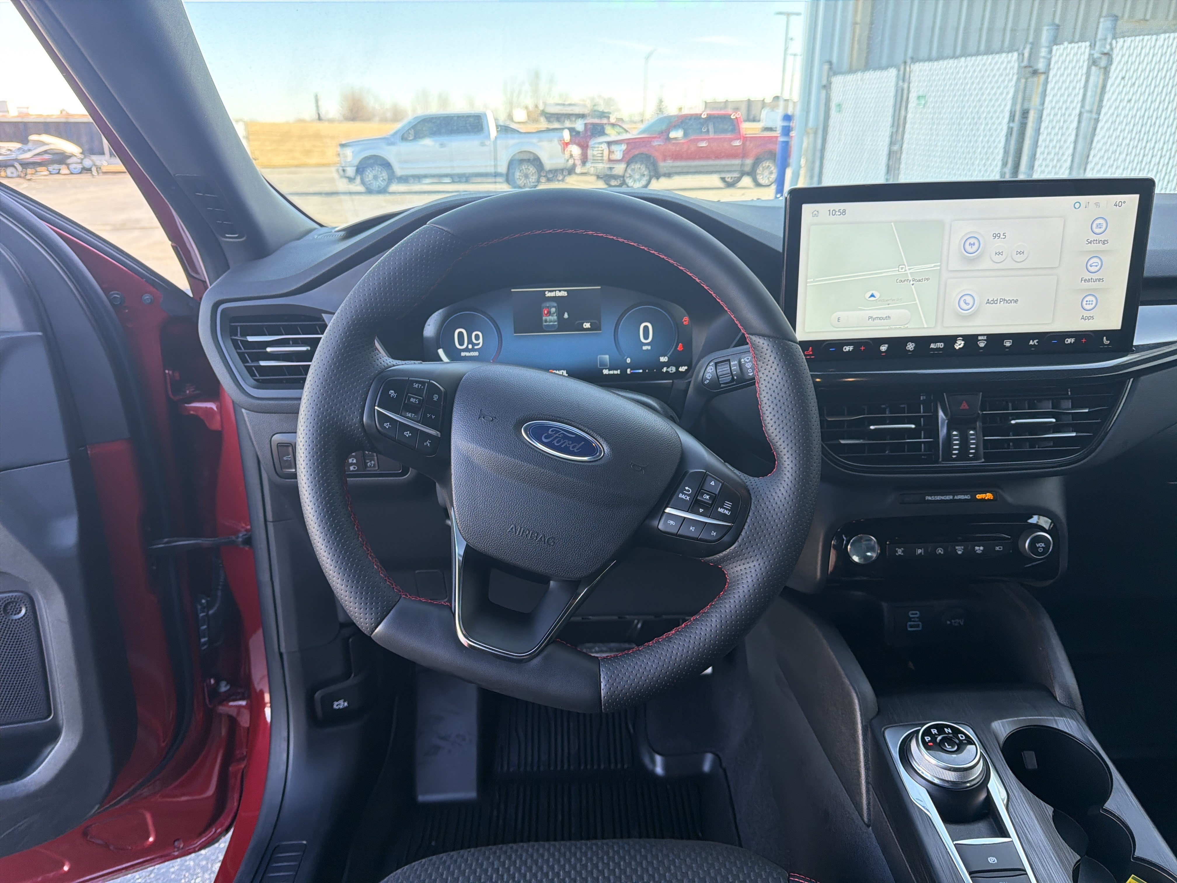 Certified 2023 Ford Escape ST-Line Elite AWD/4WD image 26