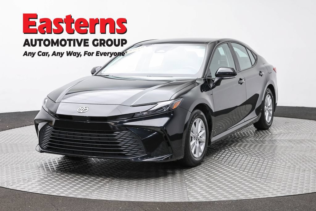 Used 2025 Toyota Camry LE