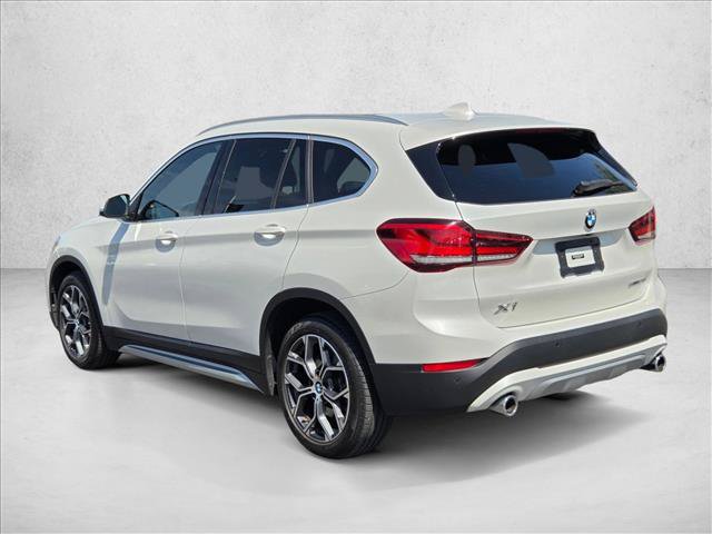 Used 2021 BMW X1 sDrive28i w/ Premium Package FWD image 9