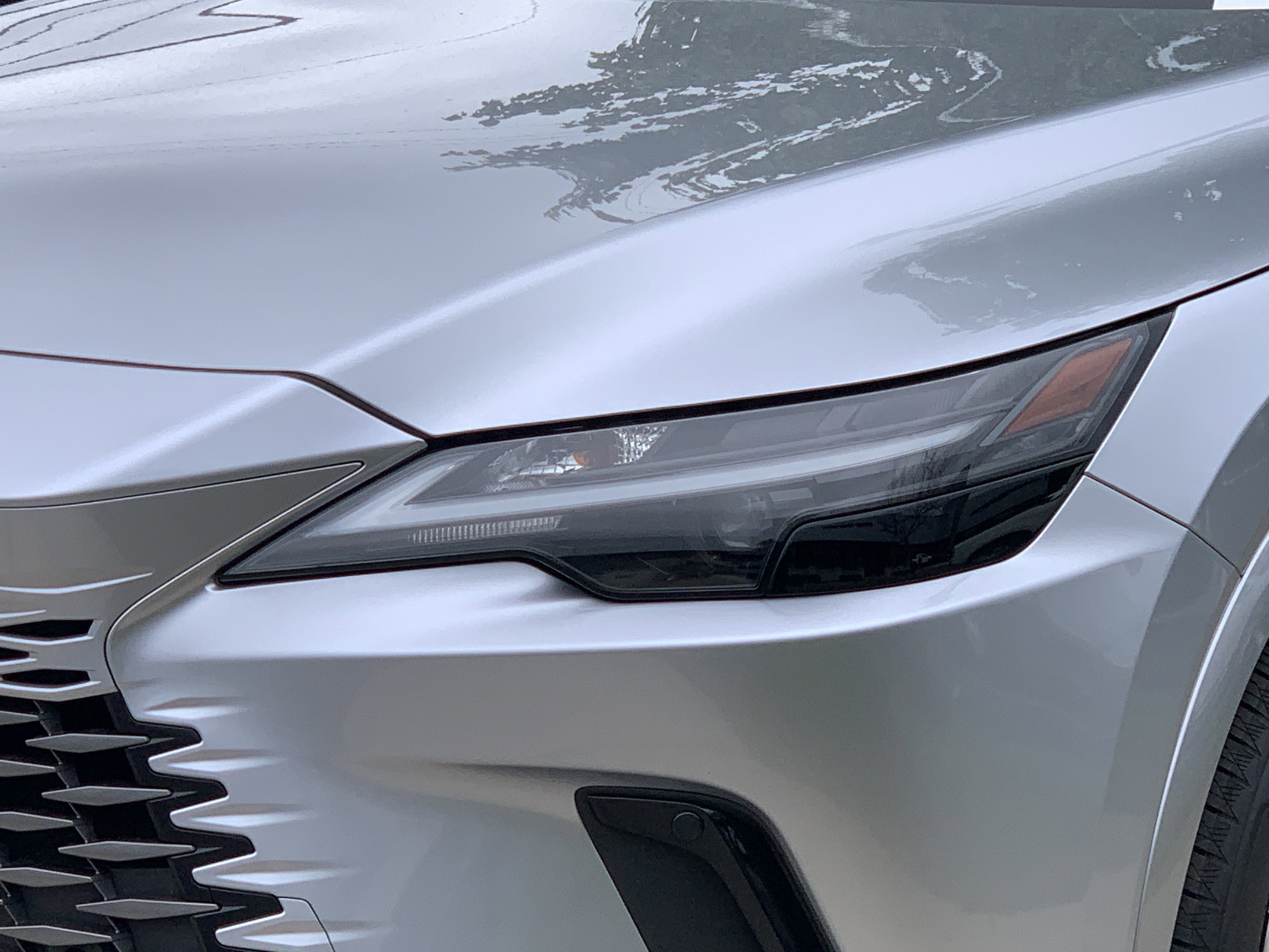 Certified 2025 Lexus RX 350 Premium Plus w/ Accessory Package (Z1) FWD image 6