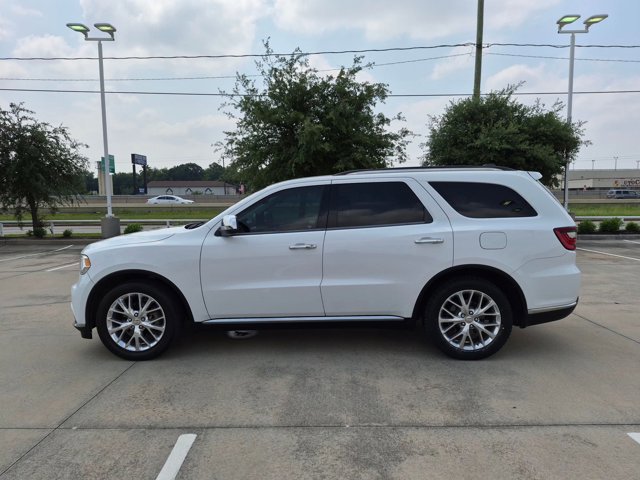Used 2017 Dodge Durango SXT w/ Quick Order Package 23B RWD image 8