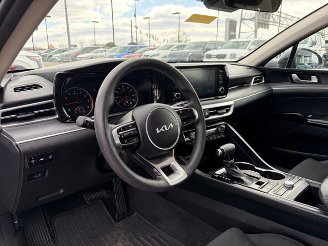 Used 2022 Kia K5 LX image 17