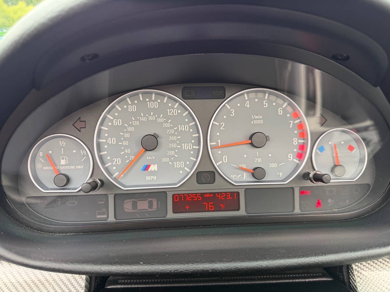 Used 2001 BMW M3 Convertible RWD image 19