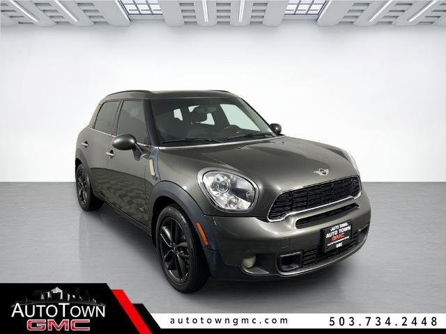 Used 2013 MINI Cooper Countryman S
