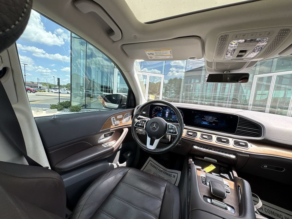 Used 2020 Mercedes-Benz GLS 450 4MATIC image 15
