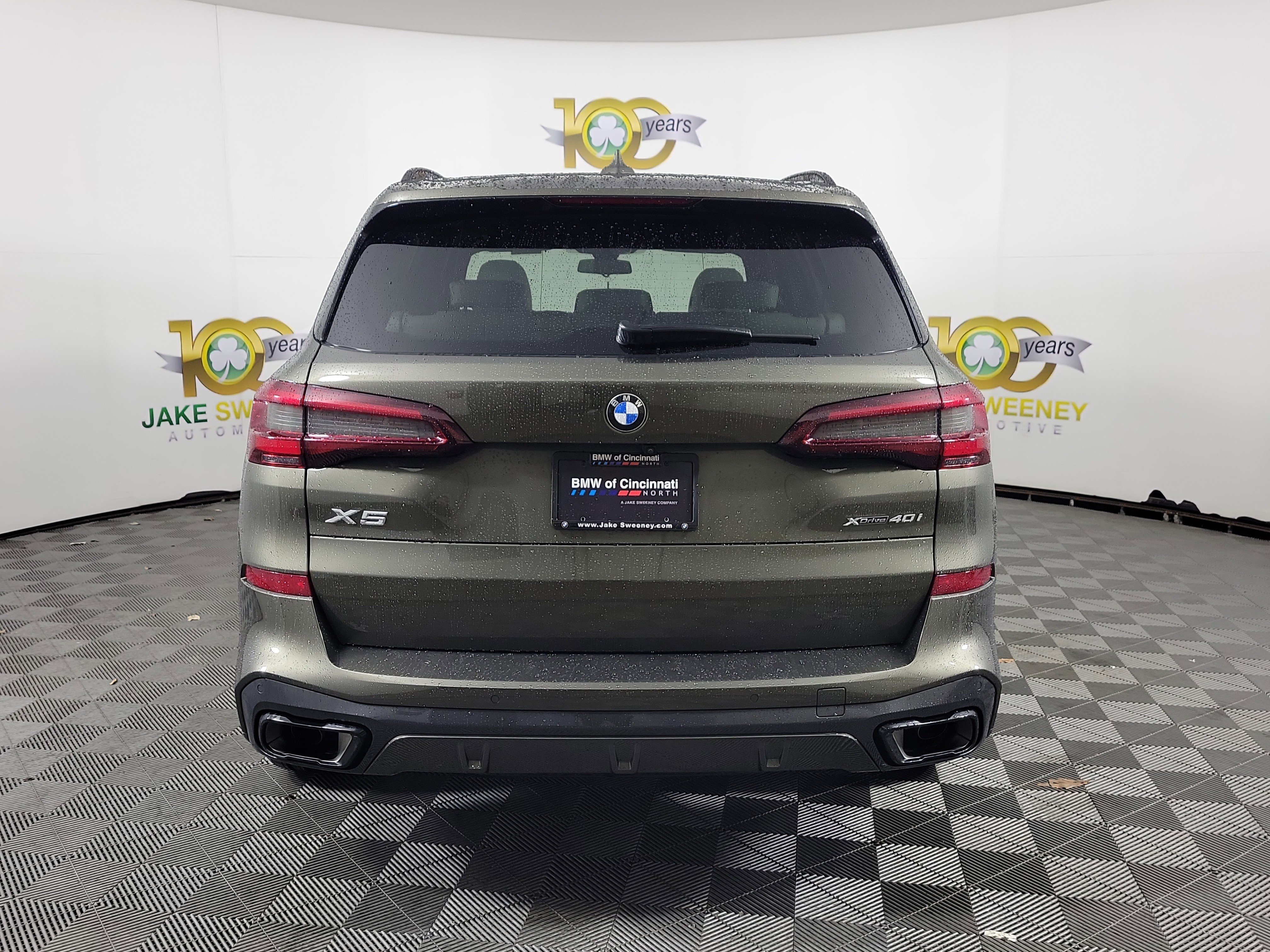 Certified 2023 BMW X5 xDrive40i w/ M Sport Package image 6