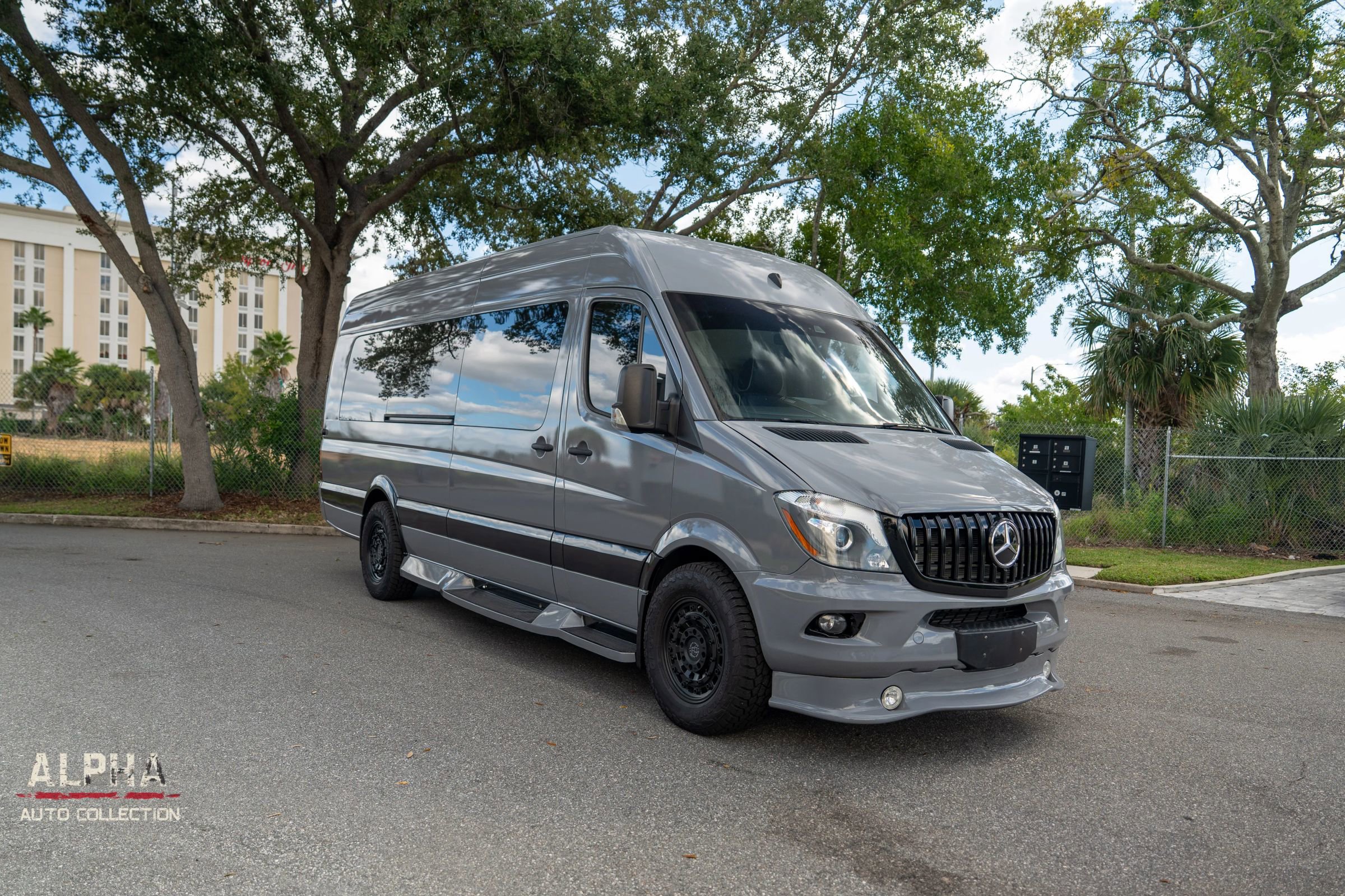 Used 2017 Mercedes-Benz Sprinter 2500