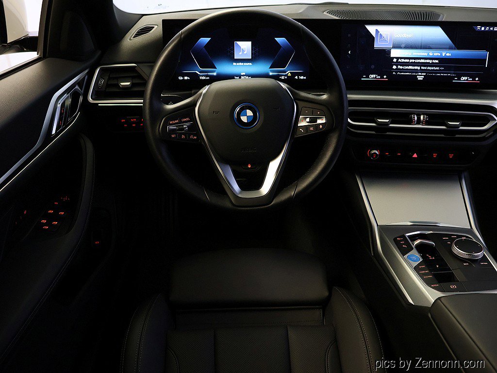 Certified 2023 BMW i4 eDrive35 w/ Premium Package image 16