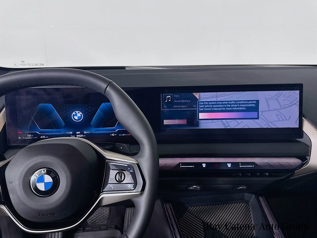 Used 2025 BMW X3 xDrive30i w/ Premium Package image 9