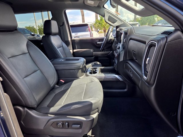 Used 2022 Chevrolet Silverado 1500 LTZ AWD/4WD image 17