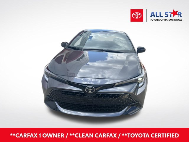 Used 2026 Toyota Corolla SE