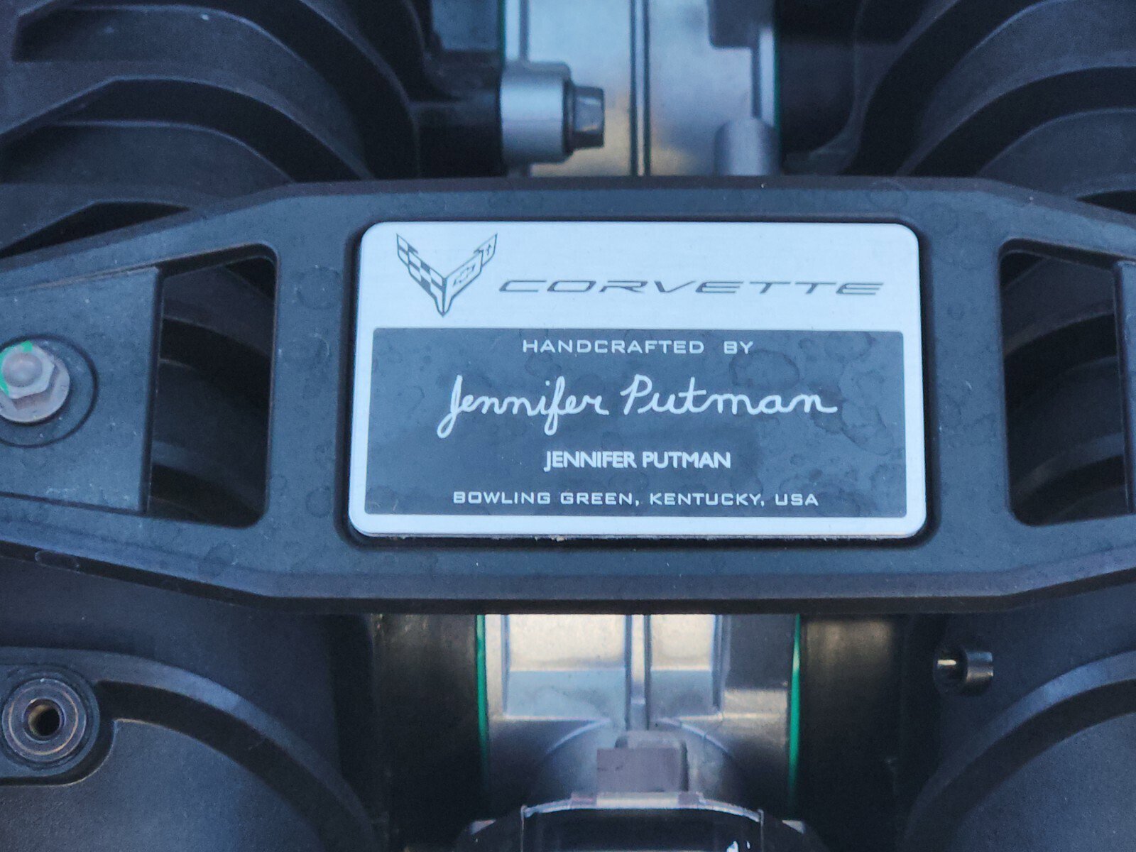 New 2026 Chevrolet Corvette Z06 image 15