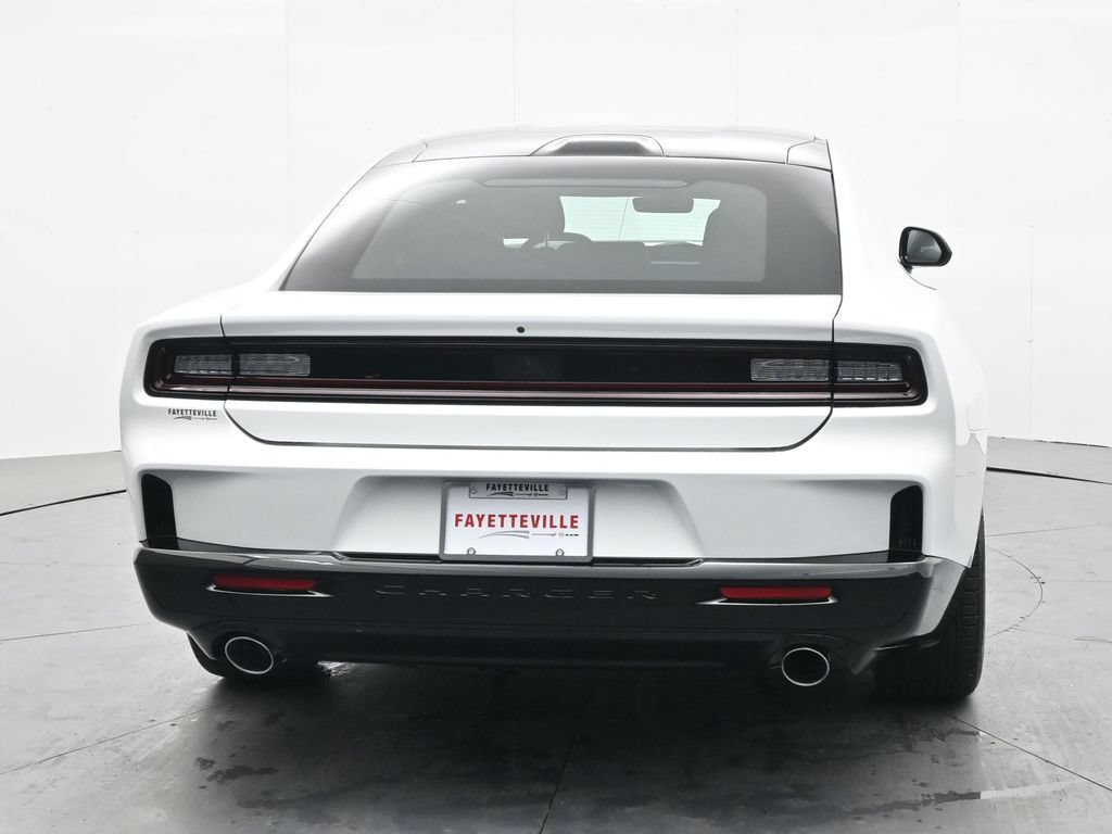 New 2026 Dodge Charger R/T AWD/4WD image 8