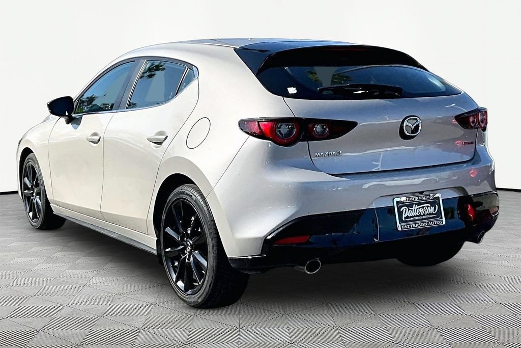 Certified 2024 MAZDA MAZDA3 s FWD image 6
