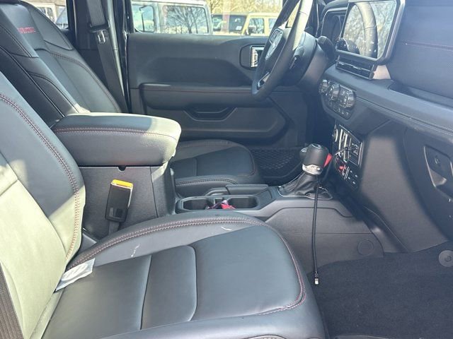 New 2026 Jeep Wrangler Unlimited Rubicon image 12