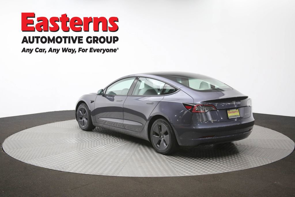 Used 2021 Tesla Model 3 Long Range AWD/4WD image 59