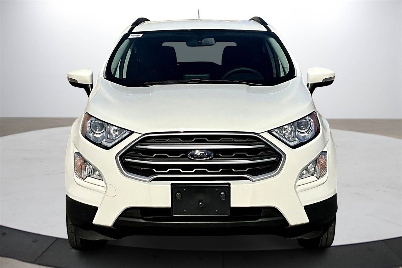 Used 2021 Ford EcoSport SE image 3