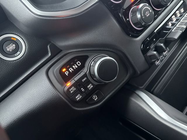 New 2025 RAM 1500 Big Horn image 26