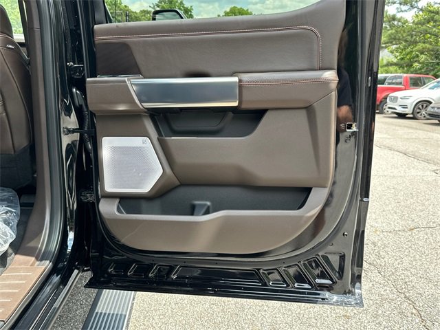 New 2025 Ford F250 King Ranch image 16