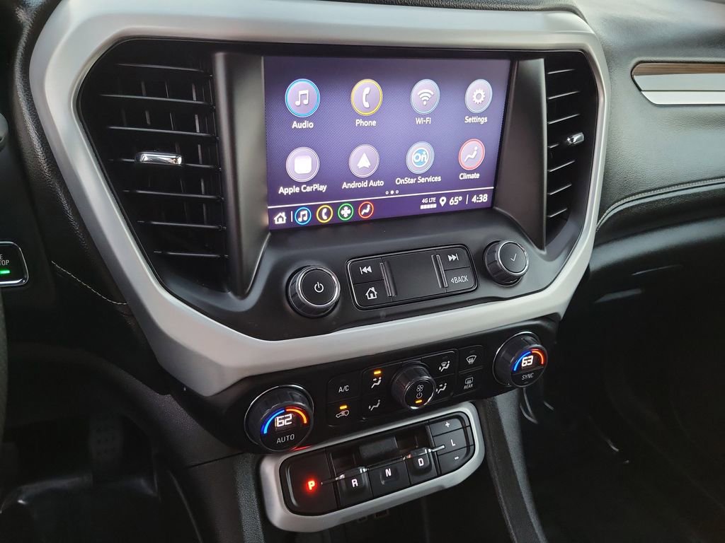 Used 2023 GMC Acadia SLE image 8