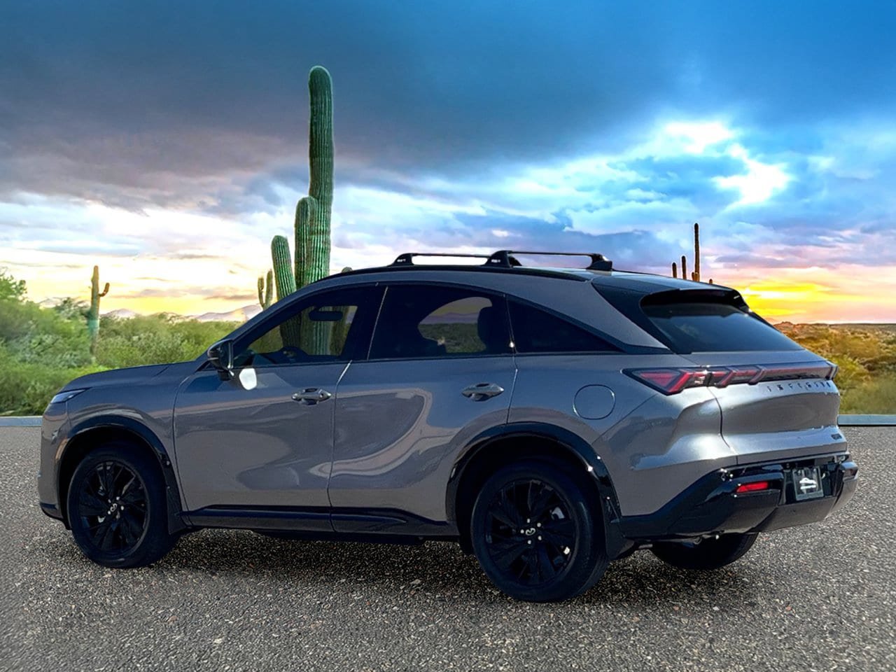 New 2027 INFINITI QX65 Sport AWD/4WD image 4